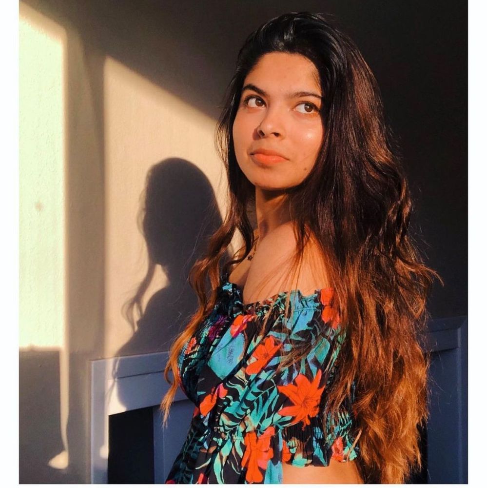 Meet your Posher, Isha